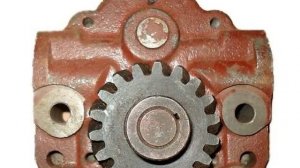 Насос масляный Т-40