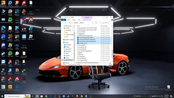 Как исправить ошибку Easy Anti-Cheat в Fortnite