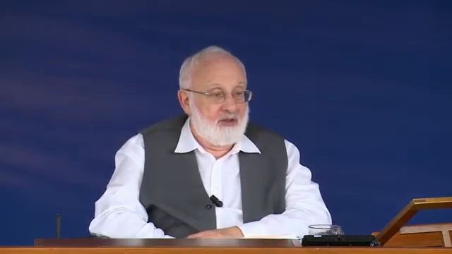 Зоар / Том 2 / Берешит 1 / Бет решит / Пункт 338 / 2017 08 22