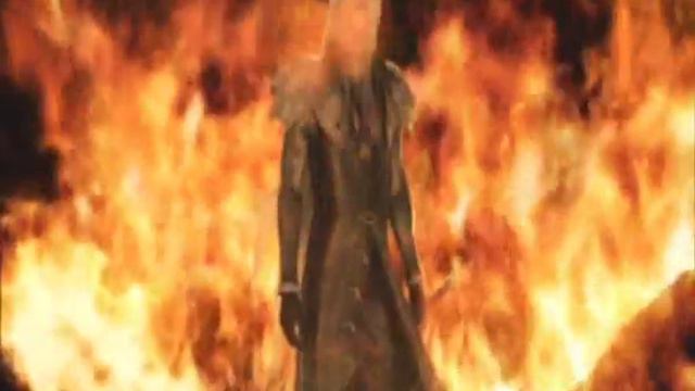 Final Fantasy VII Advent Children - The Kill (Kadaj Tribute) смотреть онлайн