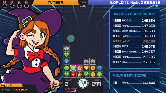Magical Prisma #3 World Score | Hydro0 смотреть онлайн