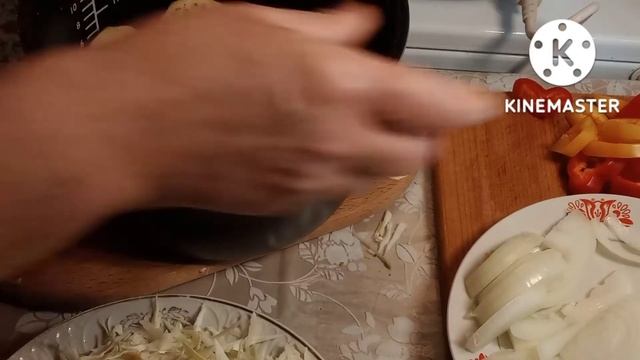 Овочеве рагу без м'яса, в мультиварці. Смак і аромат ніби з бабусиної печі. Готуйте відразу богато смотреть онлайн