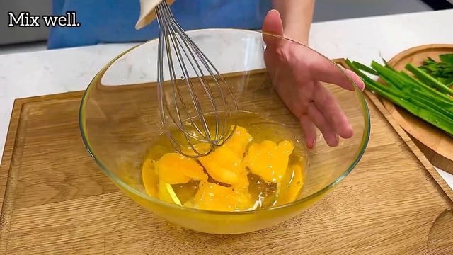 Kohl mit Eiern schmeckt besser als Fleisch! Ein einfaches, gesundes und köstliches Abendessenrezep смотреть онлайн