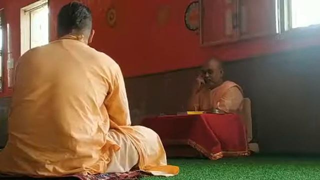 07.10.21, день. Враджендра-нандана Кришна (Вопрос-ответ) смотреть онлайн