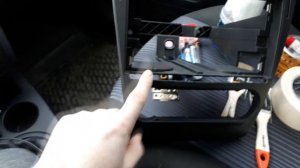 Крутой тюнинг Ford Fusion. Установка 2din магнитолы с алиэкспресс.