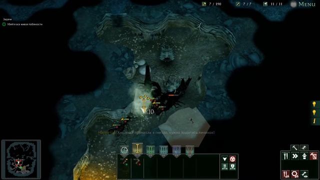 ЛУЧШИЙ СИМУЛЯТОР МУРАВЬЕВ НА ПК! | Empires of the Undergrowth смотреть онлайн