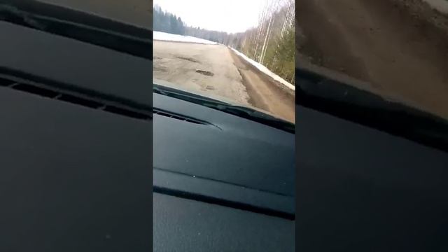 Дорога на Шапту Кировская область смотреть онлайн