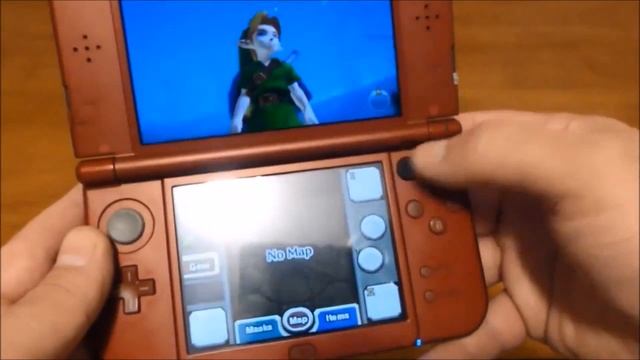 Мои Модификации для Nintendo NEW 3DS XL также NEW 2DS C-Stick Mod смотреть онлайн