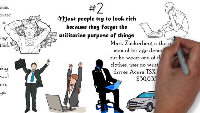 5 Reasons Why Most People Like To LOOK Rich, Even Though They Are Poor смотреть онлайн