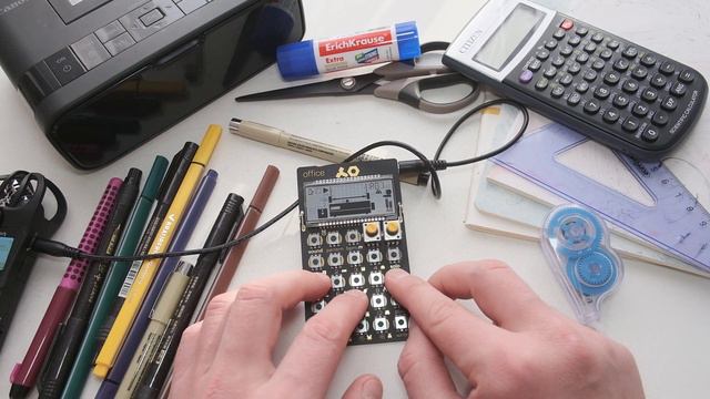 Jamuary 2022 / Day 05 /Jam#3 /// PO-24 office /// Glitсh / Noise / IDM смотреть онлайн