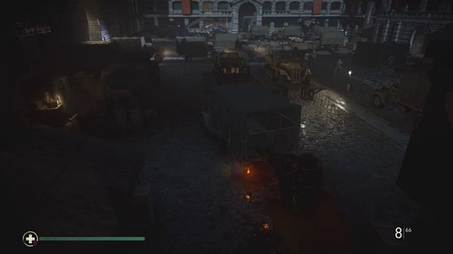 Прохождение Call of Duty WW2 — Часть 5 Освобождение смотреть онлайн