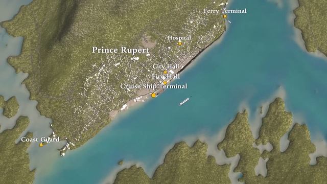 Communities at Risk: Hazards of LNG смотреть онлайн