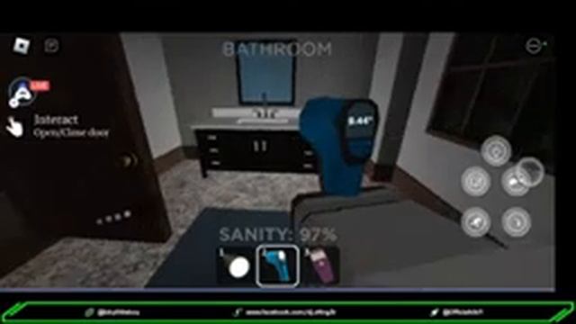 Robloxphobia - Specter 2 Roblox смотреть онлайн
