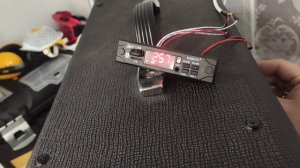 Модуль mp 3 из АлиЭкспресс фонит,как убрать этот шум не знаю (((