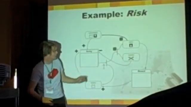 Scott's Stuff - Feedback Loops in Games смотреть онлайн