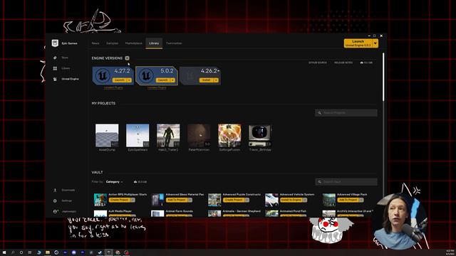 How to Install and Prepare Unreal Engine 5 for Motion Graphics and Filmmaking смотреть онлайн