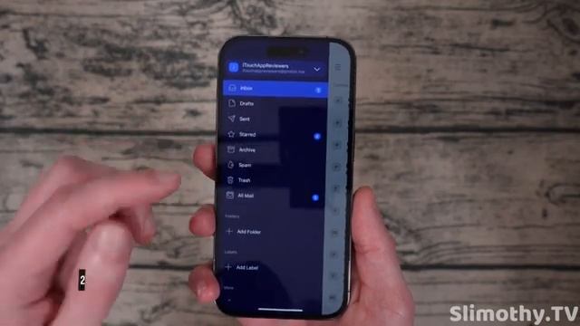 The BEST Email Client for iOS! // Proton Mail vs Apple Mail vs Gmail vs Yahoo // Proton.me is Best! смотреть онлайн