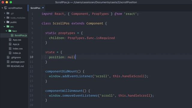 React js tutorial - React/Redux #2 Function as Child Components смотреть онлайн
