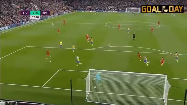 assist Mo Salah beautiful 👍👍 смотреть онлайн