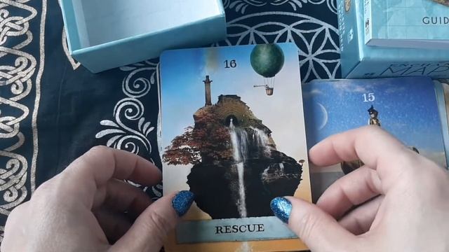 Enchanted Map unboxing and flip through!54 смотреть онлайн