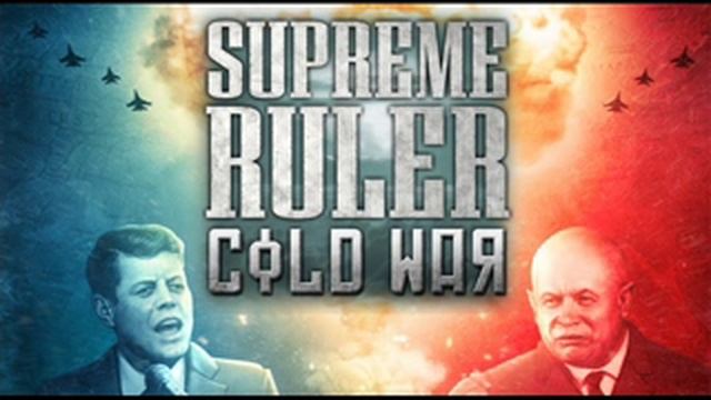 Supreme Ruler Cold War Soundtrack - American theme смотреть онлайн