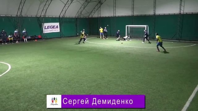 2-тур Winter league YL Обзор Группа здоровья - Крайна смотреть онлайн