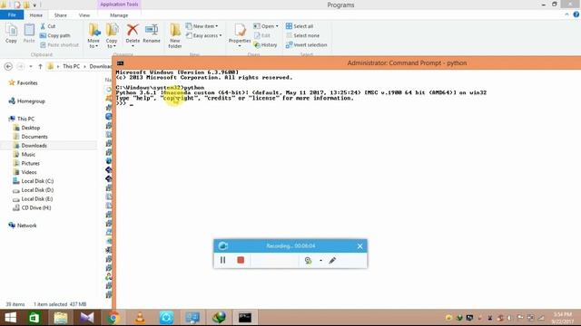 Install Dlib, opencv in windows Python смотреть онлайн