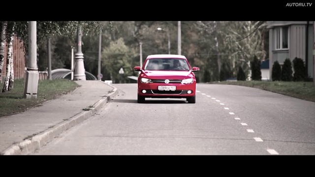 Тест-драйв Volkswagen Jetta