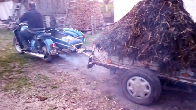 Мощь советского мотоцикла 2 смотреть онлайн