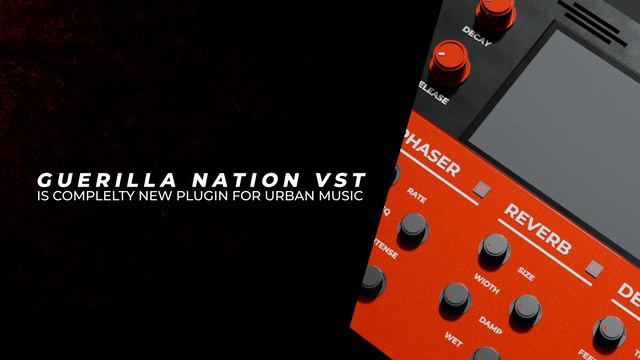 Guerilla Nation VST - Promo Video | Digikitz.net смотреть онлайн