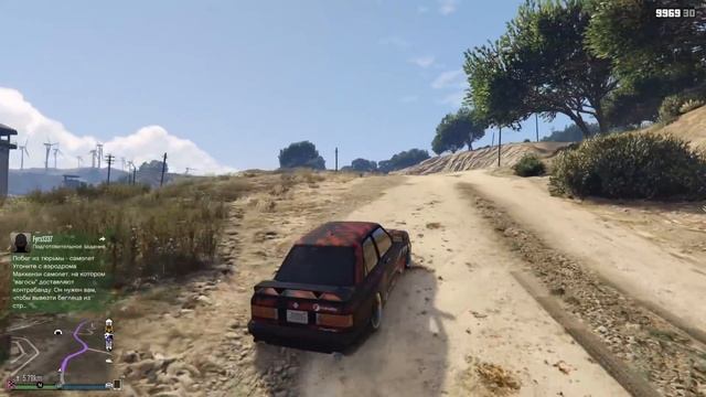 GTA Online: Новый Sentinel Classic и новогодние ништяки смотреть онлайн