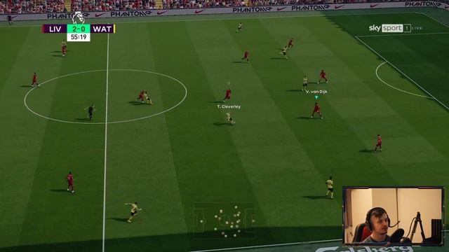 PES 2021 PC Mods | ULTRA REALISTIC GAMEPLAY | LIVERPOOL VS WATFORD смотреть онлайн