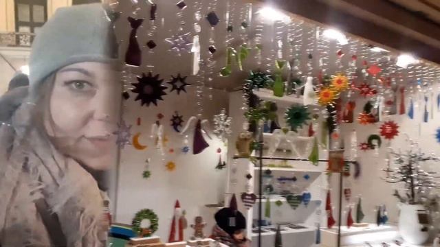 РОЖДЕНСТВЕНСКИЕ РЫНКИ ВЕНЫ 2019 смотреть онлайн