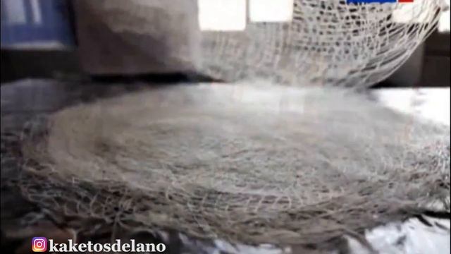 Халва шекинская | Как это сделано | Sheki Halva