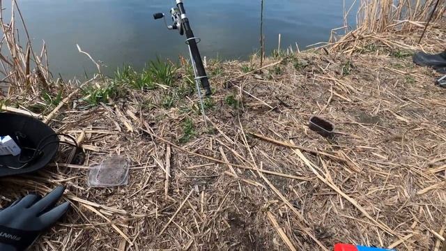 Рыбалка Астрахань . Весна Раскаты Волги.