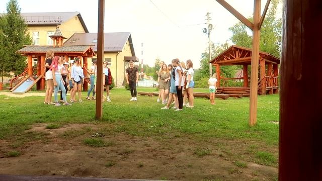 ЛАГЕРЬ БАЙТИК:ТЕАТРАЛКА/часть 4 смотреть онлайн