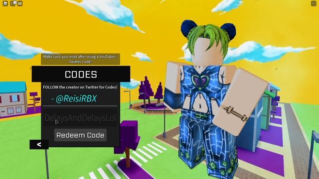 ROBLOX STAND INSTINCTS CODES! [HIEROPHANT GREEN] | ALL NEW ACTIVE ROBLOX CODES 2021! смотреть онлайн