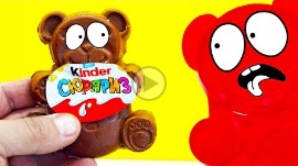 МЕДВЕКИНДЕР И ВАЛЕРКА