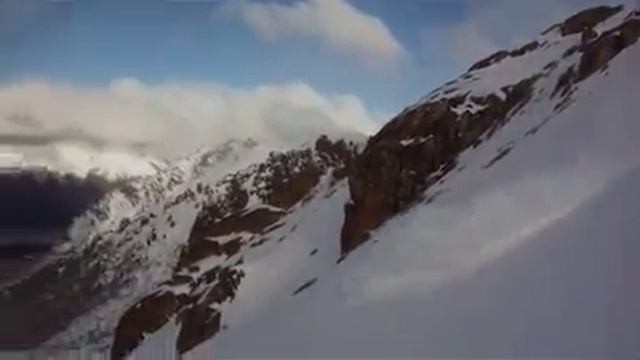SASS | Snowboarding in the Andes Backcountry смотреть онлайн