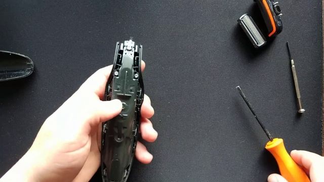 Philips Bodygroom BG2024/15 Disassembly