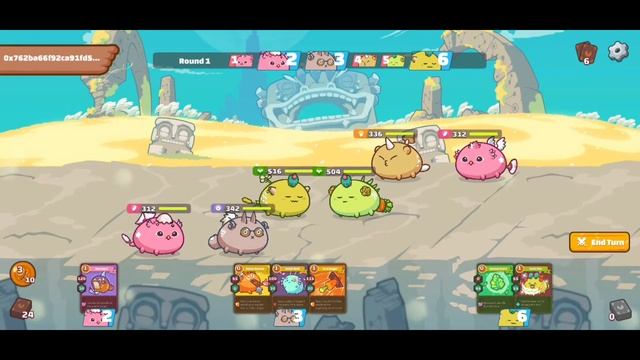 Bird Mech Plant Gameplay #9 | Season 20 | Axie Infinity смотреть онлайн