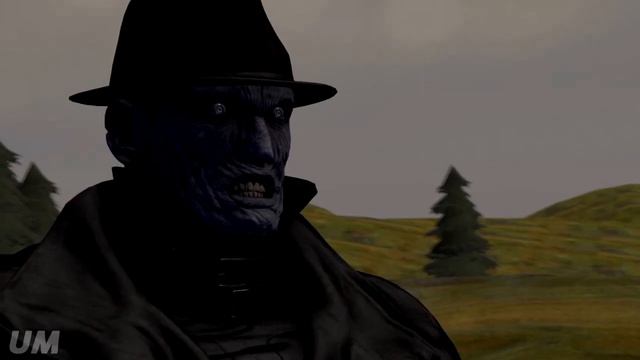 Resident Evil 3 Remake • Tyrant is furious (SFM Animation) смотреть онлайн