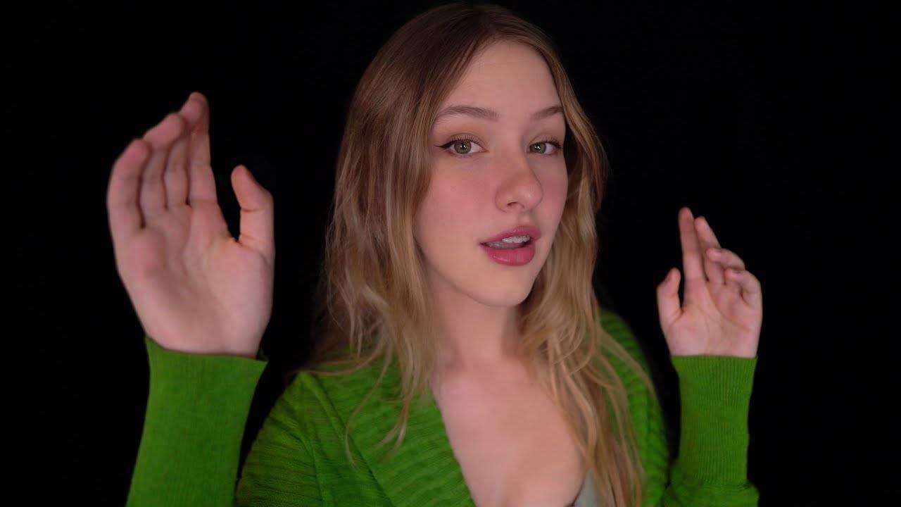 💖 Diddly ASMR ~ АСМР но твое лицо - микрофон смотреть онлайн