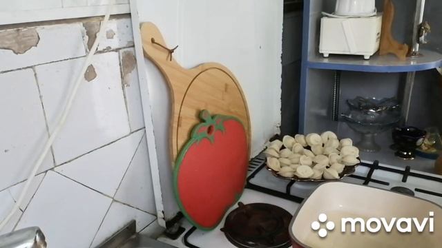 Տապակած #պիլմեններ жареные #пильмени со вкусным соусом fried dumplings смотреть онлайн