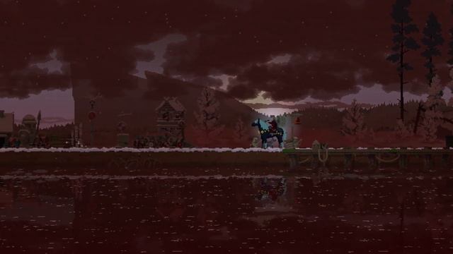 Прохождение Kingdom Two Crowns: Norse Lands \ КОНЕЦ ЗИМЫ \#10\ Полное прохождение смотреть онлайн