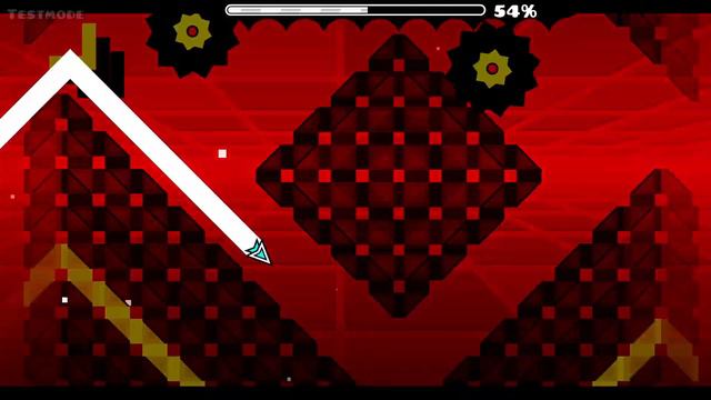 Как из Nine Circles сделать Инсейн Демон (Speed x1.2) смотреть онлайн