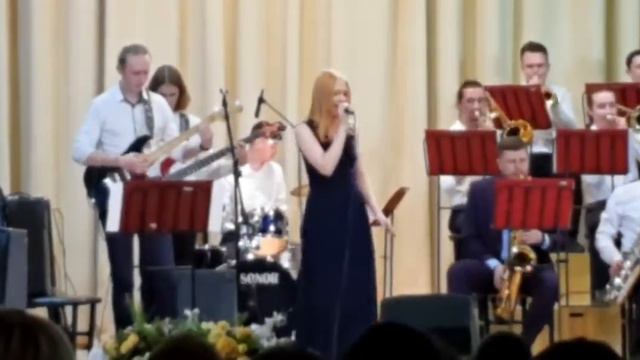 Анна Бессинная - Love Is Here To Stay (Любовь остаётся здесь) (Айра Гершвин cover) смотреть онлайн
