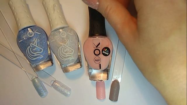 #NAILLOOK#Простойлакдляногтей. Хороший лак. Рекомендую?Отзыв смотреть онлайн