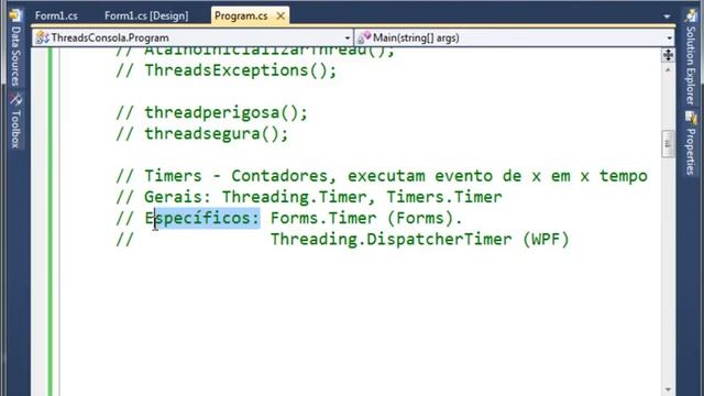 Threads: Timers смотреть онлайн