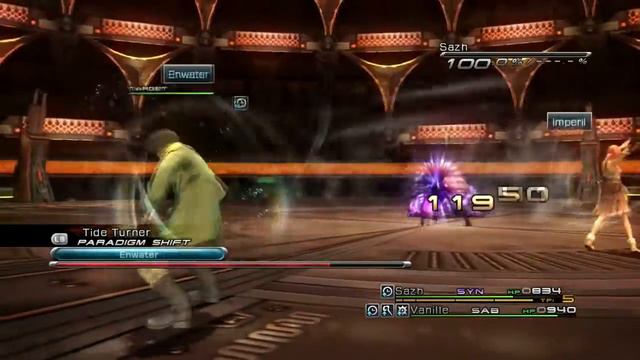 Final Fantasy XIII - Part 32 [Chapter 9: Code White] смотреть онлайн